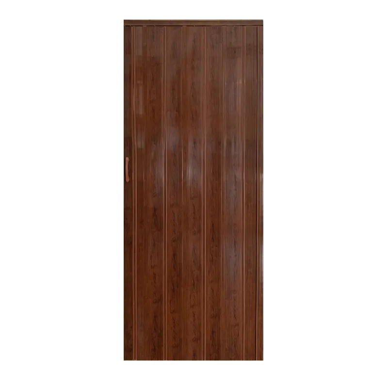 POLYWOOD DOOR DPC1124-FD009 WALNUT PVC OUTRIGHT PLAIN